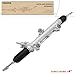 A-Premium - Hydraulic Power Steering Rack and Pinion Compatible with Toyota Land Cruiser 2008-2019 5.7L & Lexus LX570 2008-2019 5.7L, Automatic Transmission Only, Replace# 4420060170
