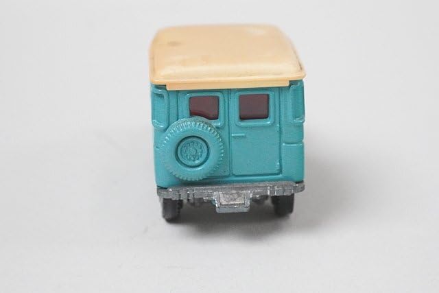 Amazon | トミカ 1/60 ミニカー ランドクルーザー日本製 黒箱 2-2-4