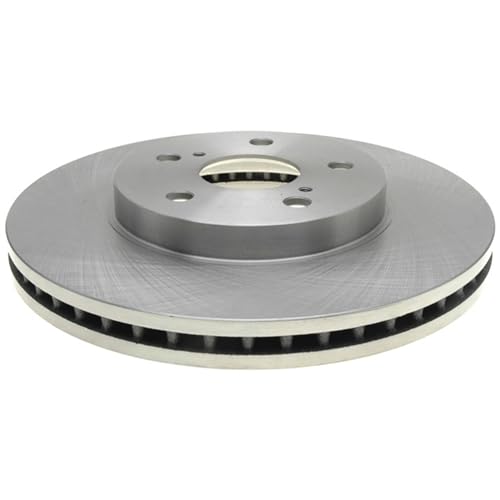 Rotor de frein avant ACDelco 18A1485A pour stopper les vibrations au freinage