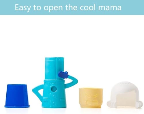 JECOB Cool Mama Fridge Deodoriser Household Cleaning Tools - Image 3