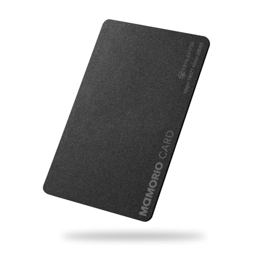 MAMORIO CARD 第2世代