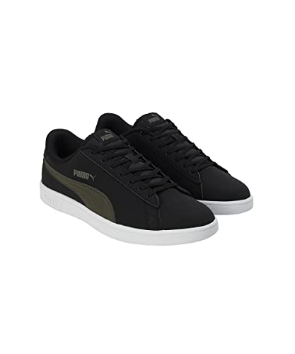 Image of Puma Unisex Adult Smash v2 Buck Sneaker
