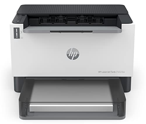 LaserJet Tank 2502dw 2R3E3A mono tanklı lazer yazıcı, Wi-Fi, AirPrint, Ethernet ve çift taraflı baskı