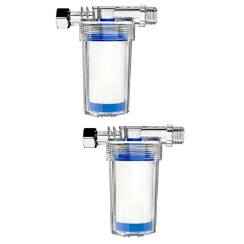 Purificateur d'eau polyvalent simple pour l'eau de douche et le camping - 2