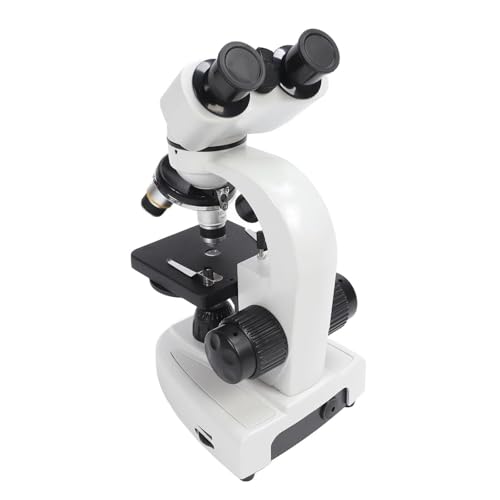 Microscope avec image rotative à 360° haute résolution stable