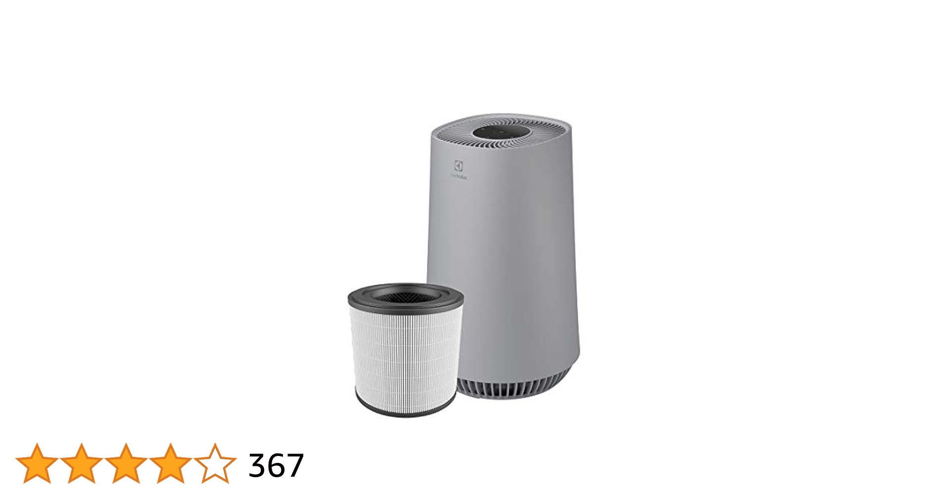 ⭐️Electrolux Air Purifier FA31-202GN送料込 エレクトロラックス FA31-202GN 空気清浄機 Flow A3