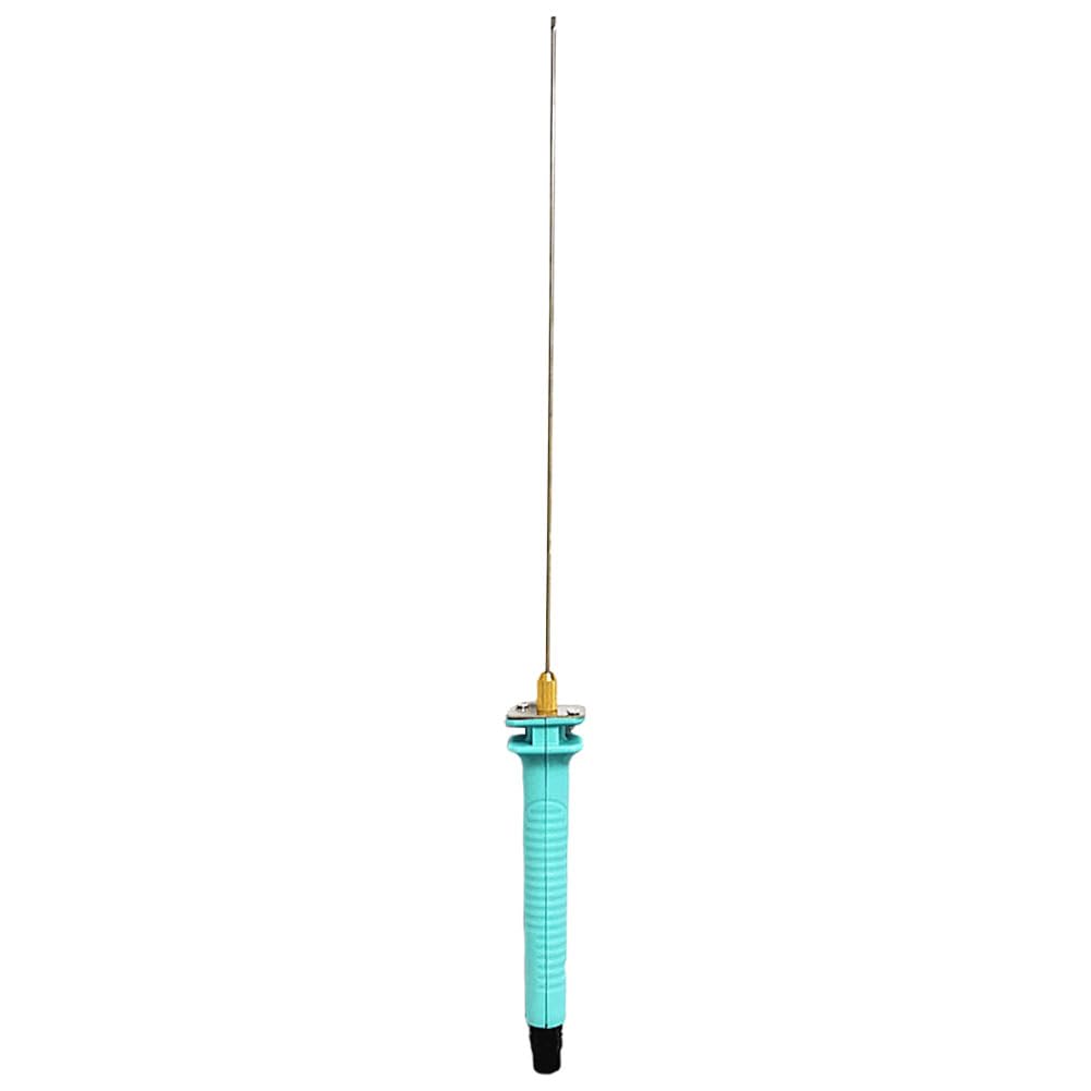 Blue Foam Cutter Pen Electric Foam Cutting Tool Lightweight Heat Cutting Engraving Pen Fast Heating For Styrofoam Foam Cutting