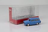 1a herpa Trabant 601 S Universal, hellblau Nr. 020770-005 - 1:87 - /HN663