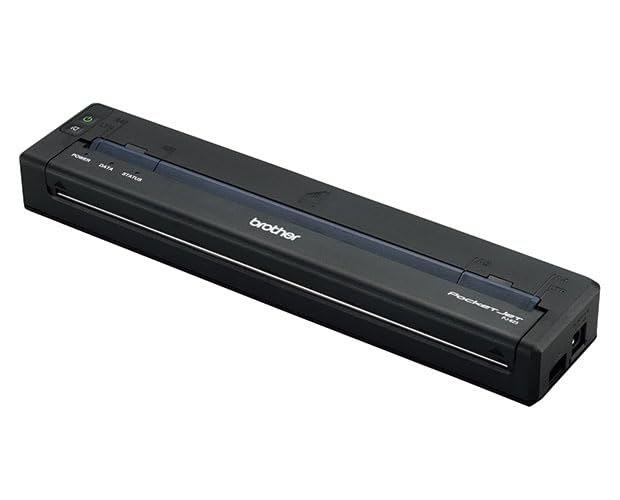 Amazon | ブラザー工業 ブラザー モバイルプリンター PJ-823（USB接続