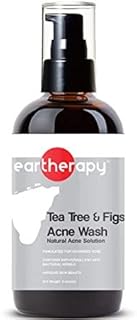 Árbol de Té y higos reducción de acné lavado ...