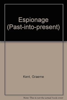 Paperback Espionage (Past-into-present series) Book
