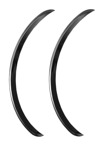 Guardabarros para Tesla Model 3 Y con labio de extensión para arco de rueda