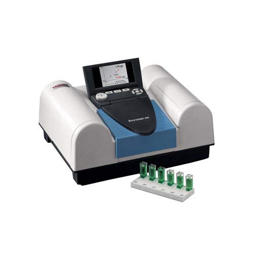UVVis Pique Software for Spectronic 200 Spectrophotometer (Site