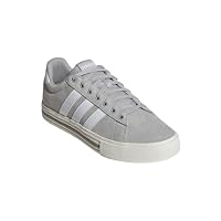 adidas Men's Daily 4.0, Grey/White/Off White, 9 — image 5