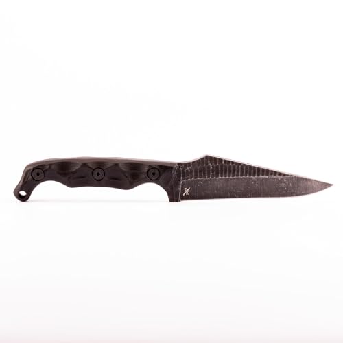 Stroup Knives, TU2, Fixed Blade Knife, 4