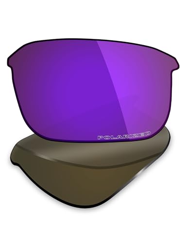Image of Mryok Replacement Lenses for Bose Tempo Sunglasses, HD Polarized, UV Protection, Impact Resistant & Perfectly Fit
