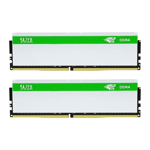JAZER DDR4 32GB 3200MHz メモリ16GB×2枚  (Intel) - ¥19,980