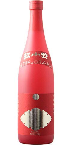 ☆【芋焼酎】紅小牧 30度 720mlのサムネイル