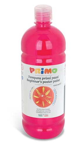 CMP - Morocolor - Tempera pronta 1 Litre Magenta CMP