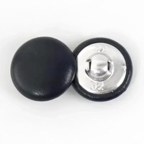 Botones de bolsa de 15mm para costura de ropa y accesorios de abrigo 4