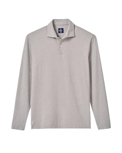 johnnie-O Top Shelf Long Sleeve Polo - Idris