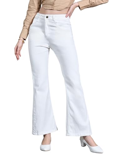 Image of Miss Chase Women's Bootcut Fit High Rise Jeans