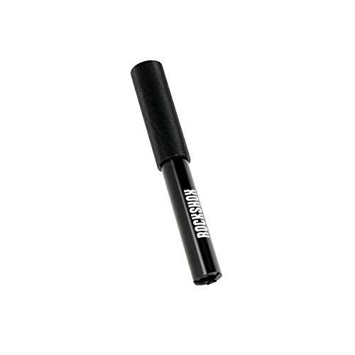 How to release wheel from rockshox forks
