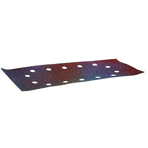 Makita Feuilles rectangulaires abrasives 115x280 mm 5 + 5 + 2 + 2 trous P 33021 - vue 4
