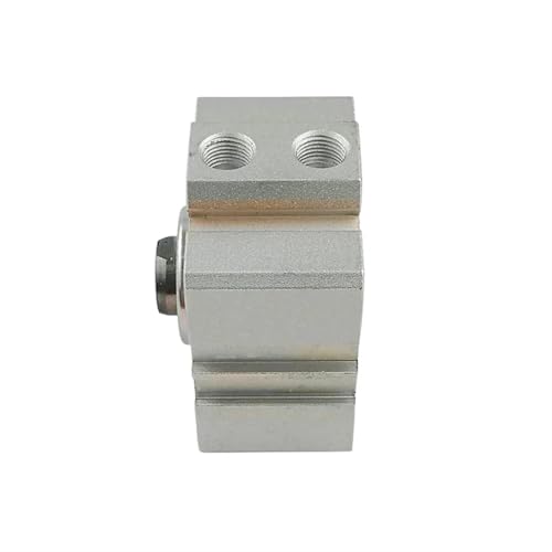 Cilindro neumático de aire SDA40X40 con carrera compacta 3