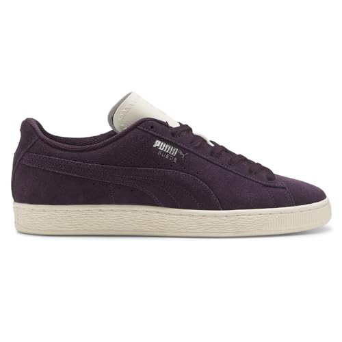 PUMA Mens Suede Premium Lace Up Sneakers Shoes Casual - Purple - Size 8.5 M