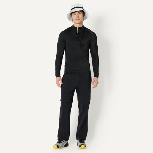 Amazon Essentials Washed Nylon Bucket Hat