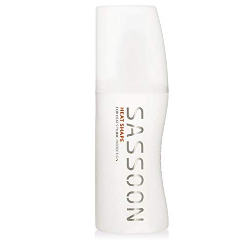 Sassoon Heat Shape spray de lissage pour une coiffure lisse