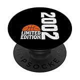 Photo Gallery compleanno 2002 basket edizione limitata nato nel 2002 popsockets popgrip adesivo Photo Gallery compleanno 2002 basket edizione limitata nato nel 2002 popsockets popgrip adesivo