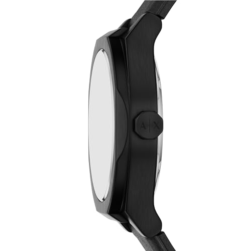 Image of Armani Exchange A|X Sync Automatic Watch for Men, Stainless Steel Watch