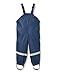 Produktbild Playshoes Unisex Kinder Fleece-Trägerhose 408622, 11 - marine, 116