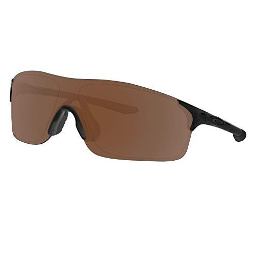 Image of EV Zero Pitch Lenses & Rubber Kits Replacement for Oakley Polarized OO9383 Sunglass