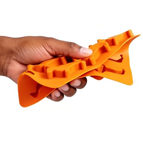Molde de Silicona para Hielo y Chocolate Dachshund miniatura 6