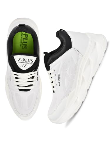 Image of Men's Daily Use Sneaker Sports Shoes