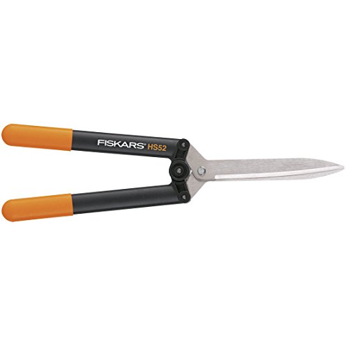 FISKARS Cisaille à haies, longueur: 544 mm