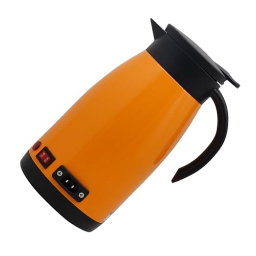 Tetera eléctrica para auto 12V-24V con capacidad 680ml miniatura 1