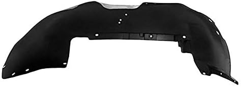 Sawyer Auto Front Splash Shield Inner Fender Liner (Driver Side)