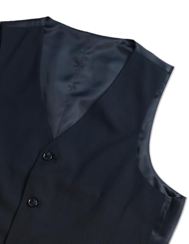 Image of Arrow Men Regular fit Polyester Solid Waistcoat