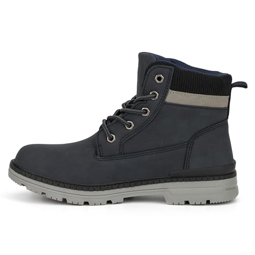X RAY Boys Archie Casual, Round Toe Boots, Mesh Lining, Thermoplastic Rubber Outsole3