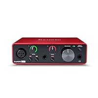 Focusrite Scarlett Solo