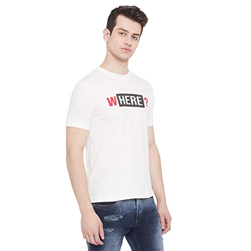 Image of CAMEY Men's Regular Fit T-Shirt (MTR Break)