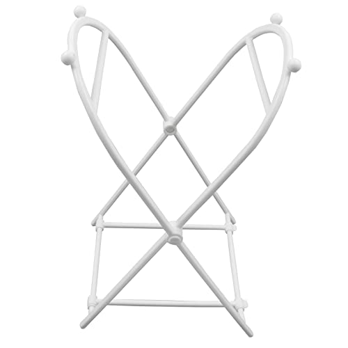 MüLlsackstäNder Klappbar MüLlbeutelhalter KüChenarbeitsplatten MüLlsackhalter - Praktische UnterstüTzung Rack Einfache Faltbare MüLlsack AufhäNger Tote Tasche Halterung KüChe Boden MüLl Storage - Image 4