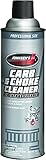 Johnsen's 4642NC-12PK Non-VOC Compliant Carburetor Cleaner - 16.25 oz., (Pack of 12)