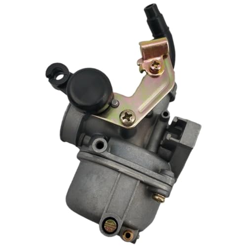 Carburateur PZ19 19mm haute précision améliore le démarrage des moteurs 50cc-125cc