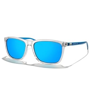 MERRY’S Unisex Polarized Alum...
