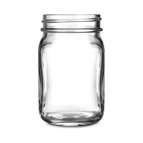 Mason Drinking Jar Tumblers Set of 4 Cover